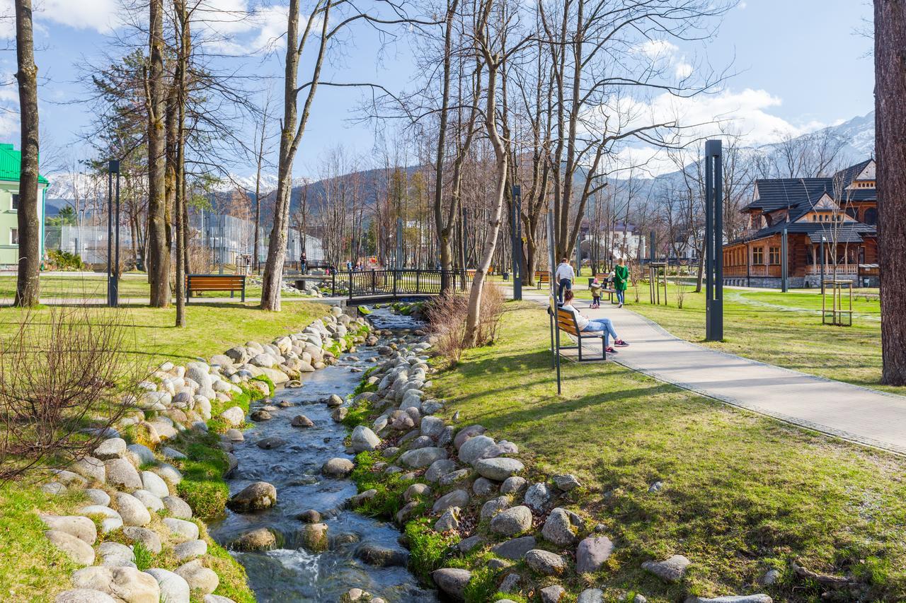 Rent Like Home - Orkana IV Centrum Zakopane Exterior photo